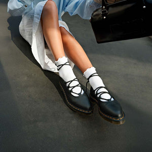 BALLET FLATS & MARY JANE